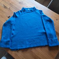 Pullover s. Oliver blau Gr XL Nordrhein-Westfalen - Löhne Vorschau