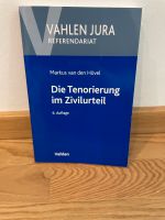 Lehrbuch Referendariat Tenorierung Zivilurteil Berlin - Mitte Vorschau