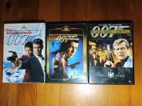 3 DVD 's James Bond 007 Nordrhein-Westfalen - Schalksmühle Vorschau