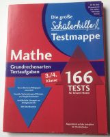 Schülerhilfe Testmappe MATHE: Grundrechenarten & Textaufgaben, 3. Baden-Württemberg - Freiburg im Breisgau Vorschau