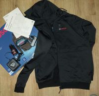 Bosch Thermojacke beheizbare Sweatjacke Akku+Ladegerät XL neu! Niedersachsen - Meppen Vorschau