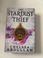 The Stardust Thief - Chelsea Abdullah (Fairyloot Edition) Rheinland-Pfalz - Frankenthal (Pfalz) Vorschau