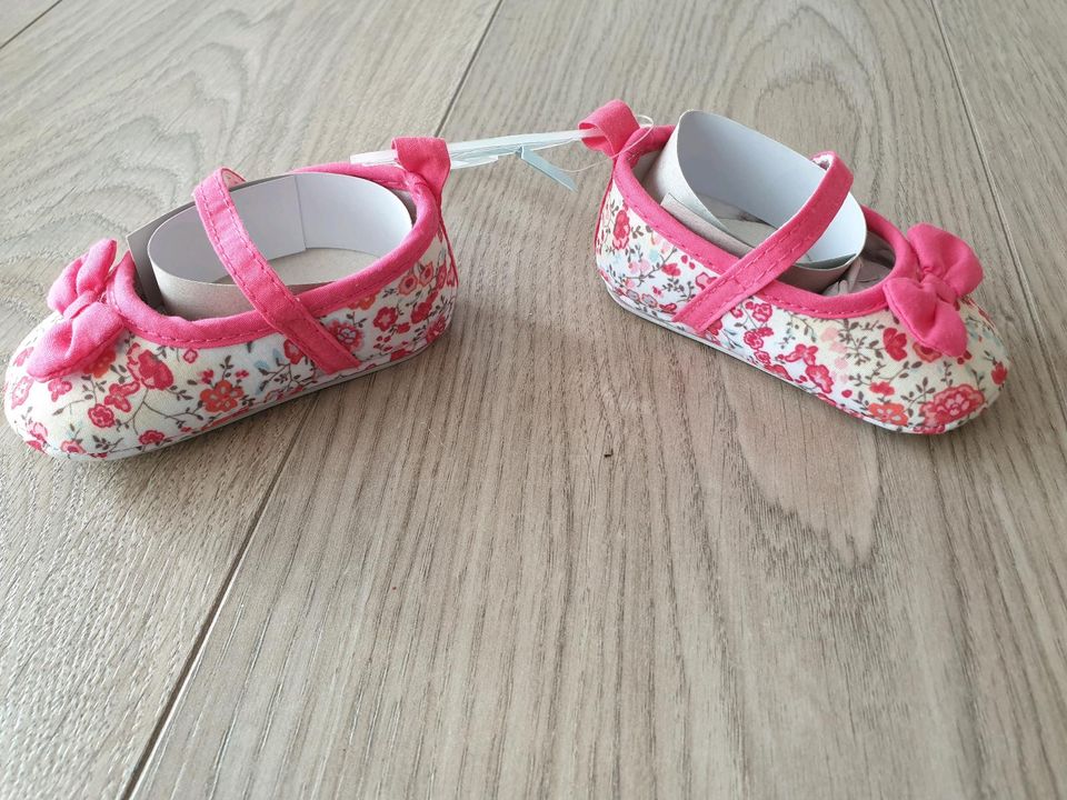 NEU Sterntaler Baby Schuhe in Munster