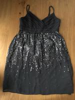 S. Oliver Kleid festlich Hochzeit Pailletten Gr42 neu Etikett Bayern - Schnaittenbach Vorschau