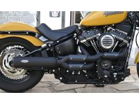 Harley Davidson Auspuff Anlage BSL Bomb V2 Euro 4 TÜV Baden-Württemberg - Freiburg im Breisgau Vorschau