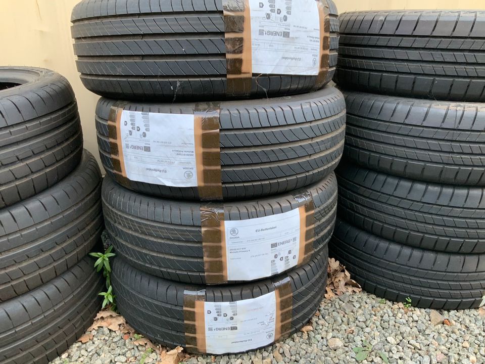 Sommerreifen Michelin Primacy 4 205/55R17 91V in Harsefeld