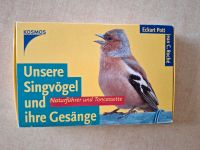 Unsere Singvögel und ihre Gesänge; Naturführer und Toncassette Thüringen - Apolda Vorschau