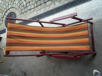 Liegestuhl Holz Vintage DDR Sachsen - Reichenbach (Vogtland) Vorschau