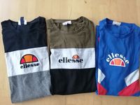 3x T-Shirt Ellesse Größe S Jungs/Herren Bayern - Mömlingen Vorschau