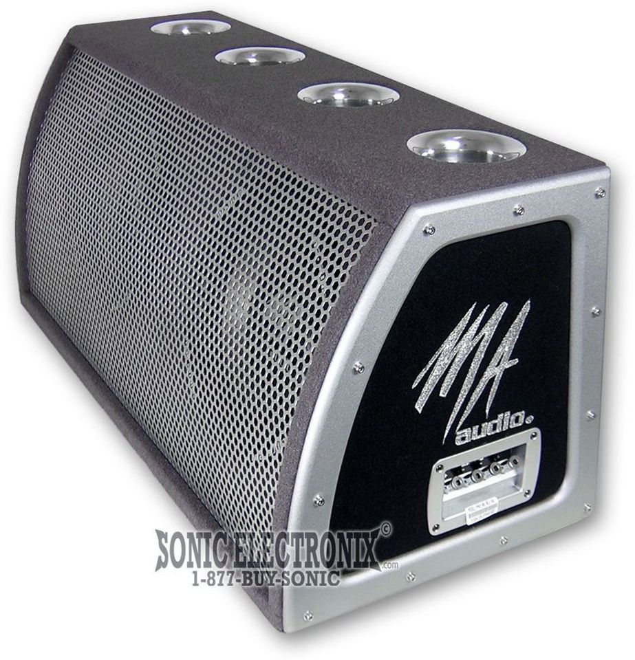 Car Audio deppel Bassreflex MA Audio USA MA12BQ 1000W in Baden-Baden