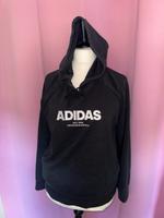 Adidas Hoodie schwarz Größe L „Est. 1949 Herzogenaurach“ Saarland - Wadgassen Vorschau