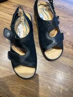 Pantolette Julia S gr 39 Hessen - Naumburg  Vorschau