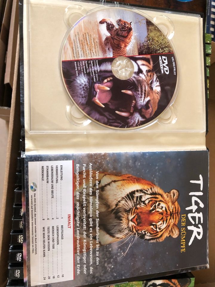 DVDs Natural Killers 1-26 in Leipzig