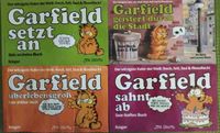 ♥Garfield Comic Jim Davis ❤Original❤ Buch 3,5,6 & Buch z. Film♥ Neuhausen-Nymphenburg - Neuhausen Vorschau