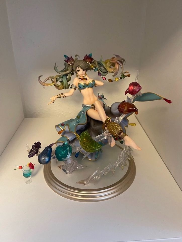 Granblue Fantasy - De la Fille Statue: Revolve in Nessetal