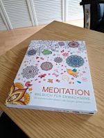 Malbuch für Erwachsene "Meditation" Rheinland-Pfalz - Waldalgesheim Vorschau