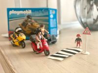 Playmobil Konvolut 4 Püppchen Motorrad Vespa Quad Schild Dortmund - Lütgendortmund Vorschau