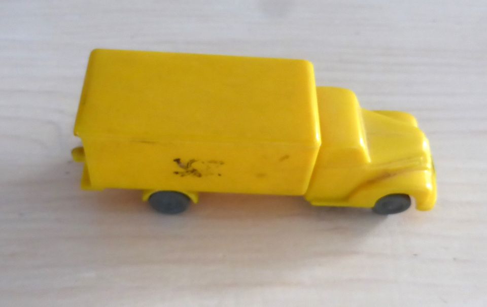 Wiking – Ford Postwagen /LKW –unverglast 1:87, 50er Jahre Vintage in Unterdießen