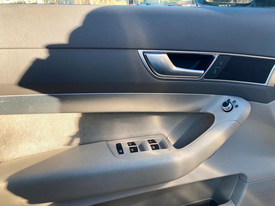 Audi A6 Avant 2,7 TDI V6, 2008, AHK, SHZ, SD, 8fach Alu bereift in Gaußig