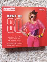 3 CD's Best of 80s Sachsen - Machern Vorschau
