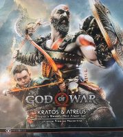 Kratos & Atreus Deluxe 1/4 God of War Game Statue Prime 1 Studio Rheinland-Pfalz - Mayen Vorschau