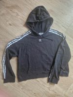 Adidas Kapuzenpulli/Hoodie Gr. 38 gecropped Niedersachsen - Cuxhaven Vorschau