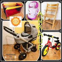 ☀TOP☀ANKAUF☀BUGGY☀KINDERWAGEN☀STOKKE HOCHSTUHL☀LAUFRAD & Co.☀ Dresden - Seevorstadt-Ost/Großer Garten Vorschau