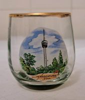 Andenken Stuttgarter Fernsehturm kleines Glas Baden-Württemberg - Sulzbach an der Murr Vorschau