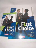 Englisch B 1 First Choice Cornelsen  ,Phrase book Baden-Württemberg - Ulm Vorschau