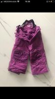 Thermohose Kinder Mädchen Skihose schneehose Tchibo wie H&M 86 92 Nordrhein-Westfalen - Hilden Vorschau