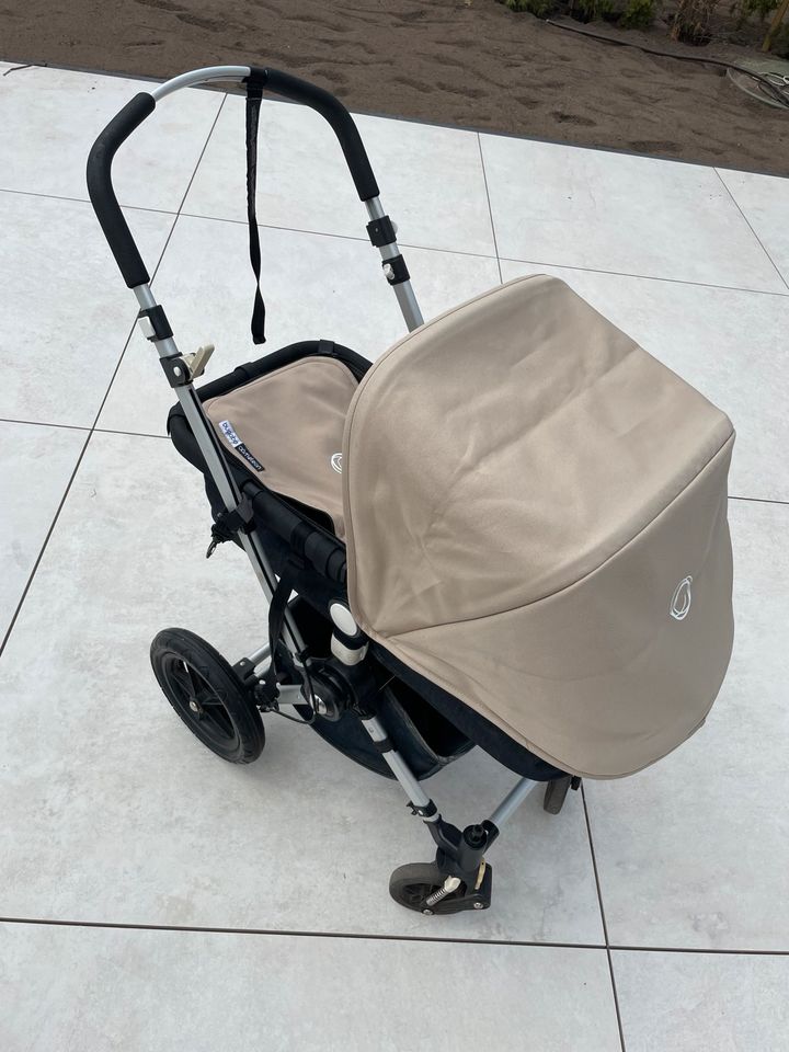 ❤️BUGABOO Cameleon Denim 007 SPECIAL EDITION❤️ in Magdeburg