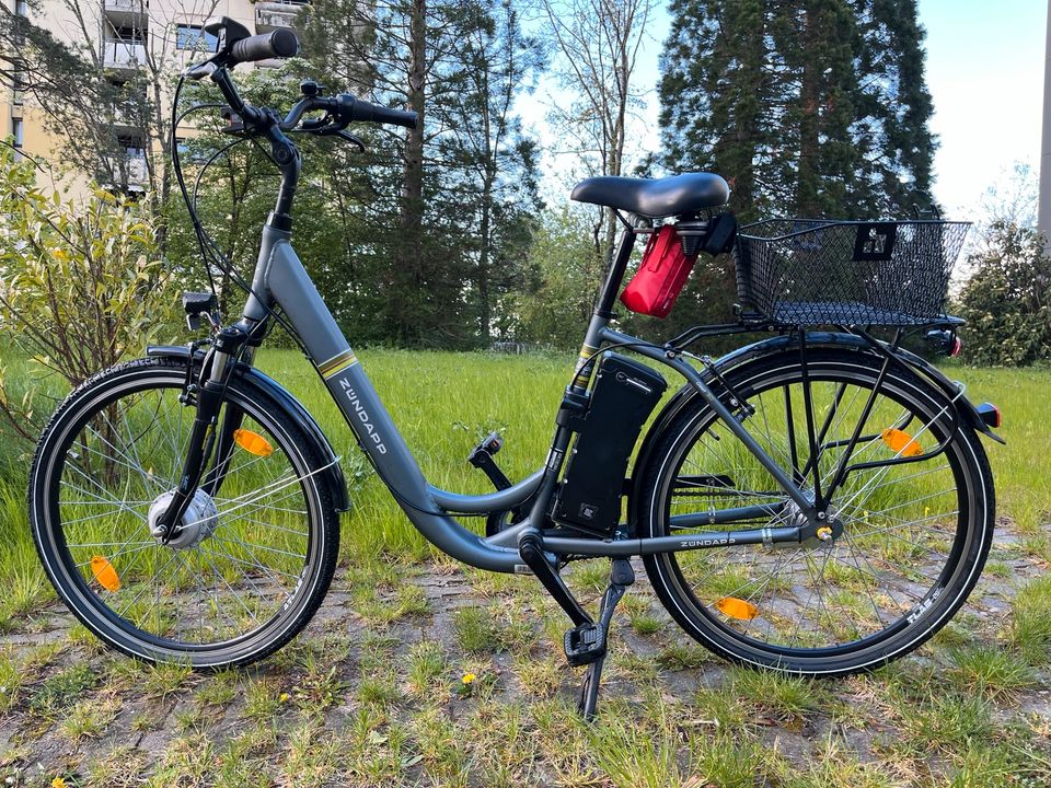 Damen E-Bike in Singen