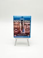 WWF/WWE NEU Blu-ray 2 Disc Rock vs. Cena - Once in a Lifetime Baden-Württemberg - Filderstadt Vorschau