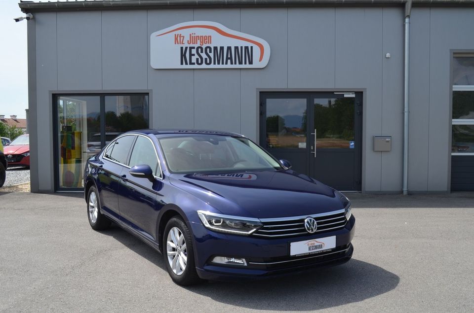 Volkswagen Passat 2.0 TDI DSG Limo Leder Navi LED Kamera in Plattling