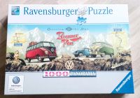 Ravensburger Puzzle - Mit dem VW Bulli 1000 Teile - No. 15 102 8 Bayern - Gerolzhofen Vorschau