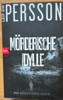 Leif G. W. Persson: Mörderische Idylle Rheinland-Pfalz - Limburgerhof Vorschau