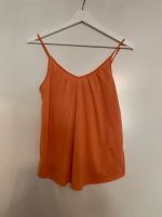 Top orange H&M Damen Gr.S Berlin - Treptow Vorschau