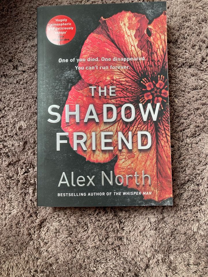 The SHADOW FRIEND - Alex North | Taschenbuch in Rosenheim