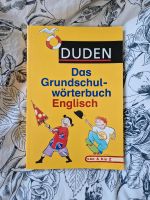 Duden Grundschulwörterbuch Englisch Sachsen-Anhalt - Magdeburg Vorschau