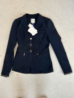 Samshield Jacket Victorine Satin Größe 32 34 Navy NEU Nordrhein-Westfalen - Kaarst Vorschau