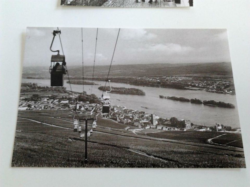 Postkarten .. in Ensdorf
