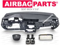SEAT IBIZA V 5 6F Armaturenbrett Airbag Satz Bremen - Obervieland Vorschau