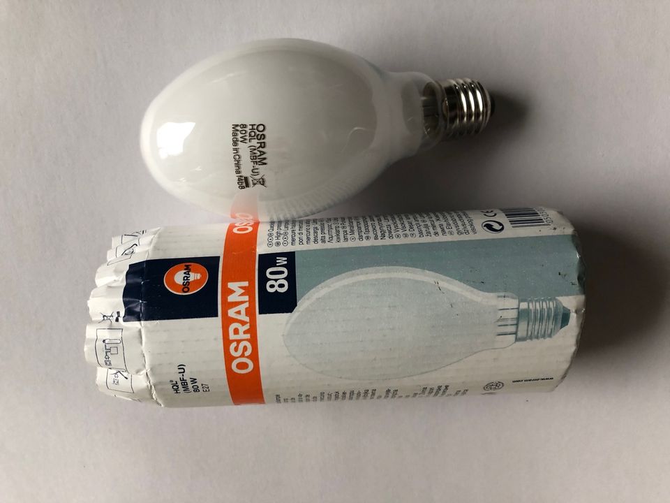 Osram HQL (MBF-U) 11 Stück auch einzeln in Hiltrup