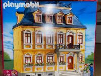 Playmobil Stadtvilla 5301 mit viel Zubehör Niedersachsen - Celle Vorschau