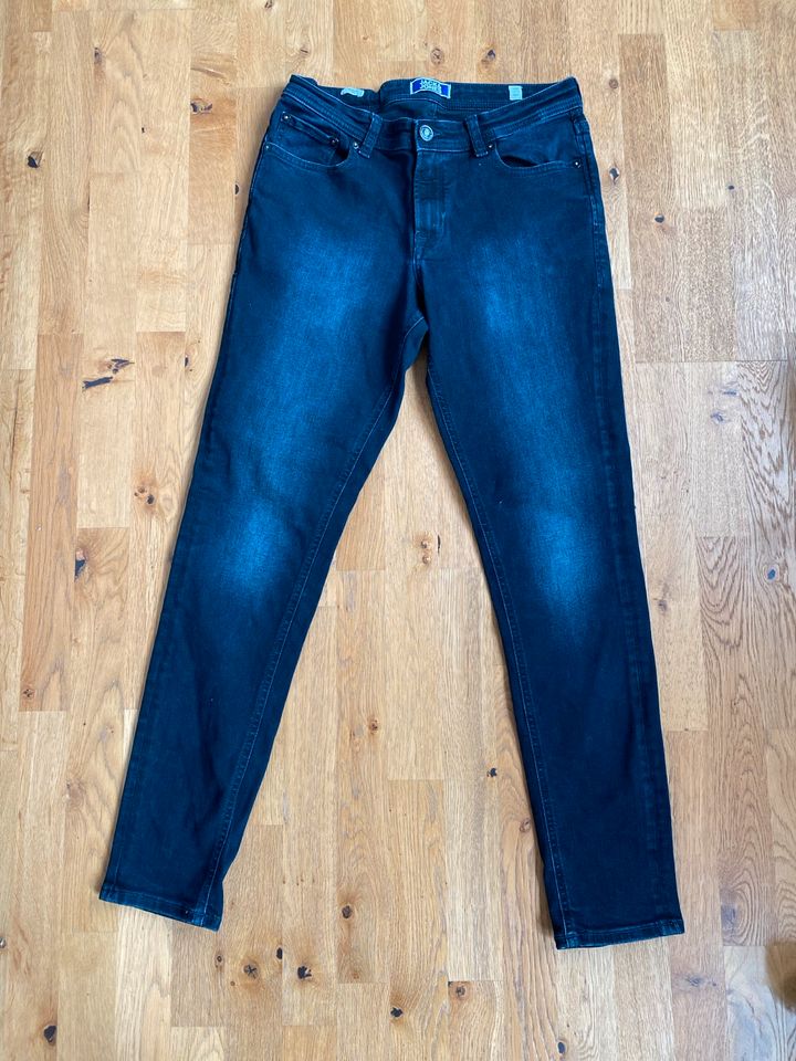 2x Jack & Jones junior Jeans skinny liam Größe 170 WIE NEU!!! in Hille