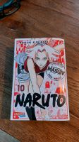 Naruto Buch 10 Masashi Kishimoto Baden-Württemberg - Heimsheim Vorschau