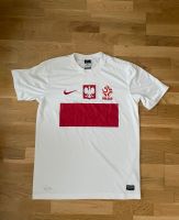 Original Vintage Nike Polen Polska Nationaltrikot 2012 weiß M Köln - Mülheim Vorschau