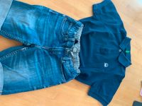 T-Shirt kurze Hose Benetton H&M 152 Baden-Württemberg - Reichenbach an der Fils Vorschau