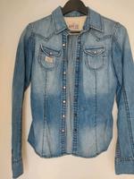 khujo Jeansjacke Bluse Größe M Brandenburg - Potsdam Vorschau
