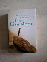 Die Eismalerin Roman Kristin Marja Baldursdottir Buch Brandenburg - Oranienburg Vorschau